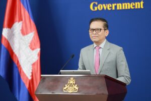ខ្លឹមសារ Press Briefing របស់អ្នកនាំពាក្យរាជរដ្ឋាភិបាល សម្រាប់ថ្ងៃទី២៤ ខែកញ្ញា ឆ្នាំ២០២៦