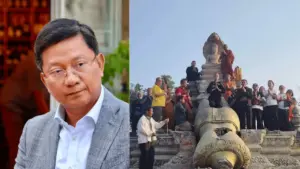 មន្ត្រីការទូតថៃបន្ត​ព្យាយាម​រារាំង​កម្ពុជា​កុំ​ឲ្យ​និយាយ​ពី​បញ្ហា​ព្រំដែន​នៅ​វេទិកា​អន្តរជាតិ
