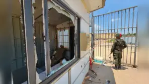 Quiet, far from still: Thais build bunkers, destroy homes as Cambodia rejects anti-scam ‘pretext’