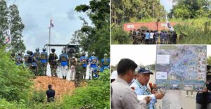 បទឈប់បាញ់មិនអាចគូសព្រំដែនថ្មីទេ៖ សេចក្ដីប្រកាសរួមថ្ងៃទី២៧ ខែធ្នូ ឆ្នាំ២០២៥ មិនមែនជាសន្ធិសញ្ញាកំណត់ព្រំដែនឡើយ