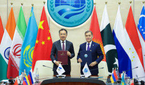 EAEU and SCO sign 2027–2030 plan to deepen economic cooperation