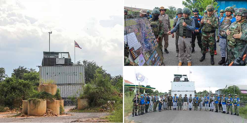 Cambodia Calls for Prompt Resumption of JBC Border Survey and Demarcation