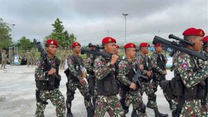 Cambodia implements military service law; analyst calls for transparency