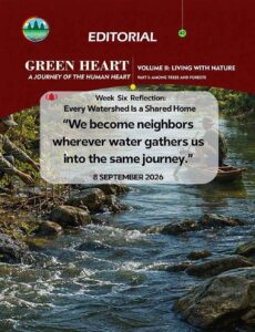 Editorial 42 -Every Watershed Is a Shared Home