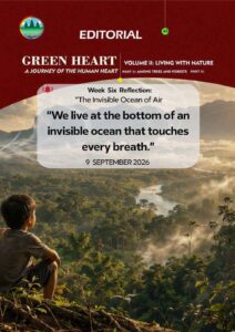 Editorial 43 – The Invisible Ocean of Air