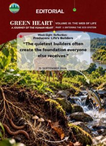 Editorial 59 – Producers: Life’s Builders