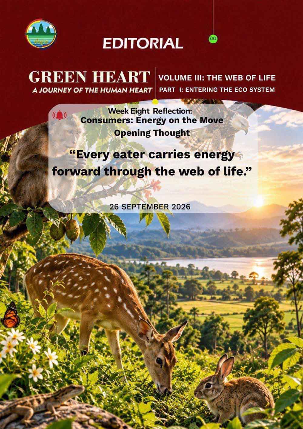 Editorial 60 – Consumers: Energy on the Move