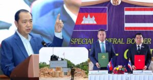 រដ្ឋមន្ត្រីក្រសួងព័ត៌មាន៖ បទឈប់បាញ់មានន័យថា មិនរុលទៅមុខ មិនបង្កើតស្ថានភាពថ្មីលើដី និងមិនបង្កើតខ្សែបន្ទាត់ព្រំដែនថ្មី