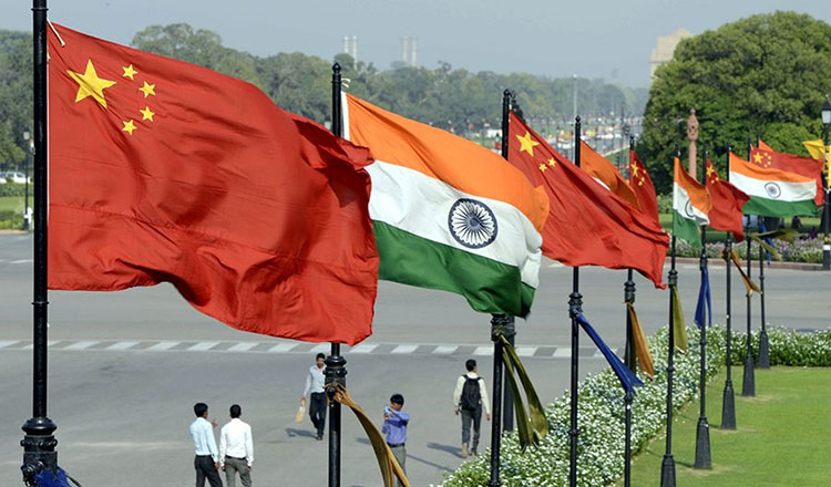 Dialogue conducive to stabilising Sino-Indian border and ties