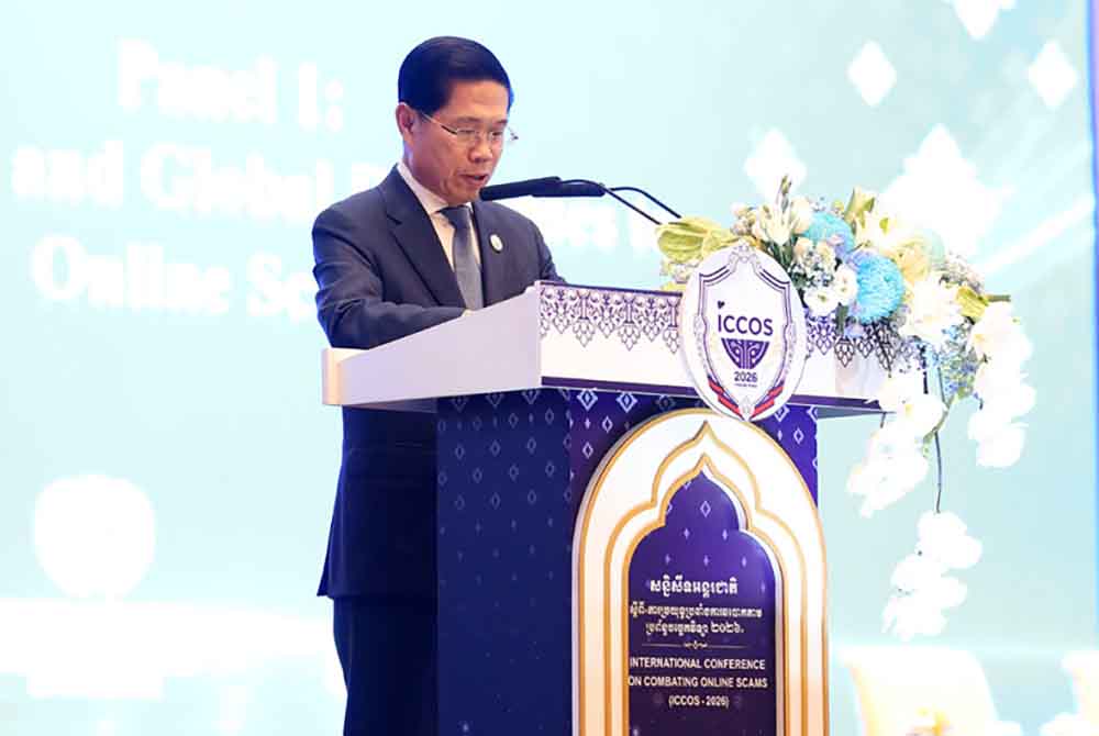 Cambodia Expands Digital Evidence Sharing in Global Crackdown on Tech Fraud