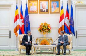 Iranian Ambassador Pledges to Further Strengthen Cooperation with Cambodia