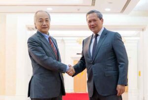 សមាគមជប៉ុន-កម្ពុជា (JCA) ពង្រឹងកិច្ចសហប្រតិបត្តិការជាមួយកម្ពុជាលើវិស័យបណ្តុះបណ្តាល, កសិកម្ម និងឧស្សាហកមុ្មឌីជីថល