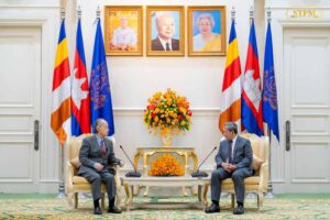 Japan-Cambodia Association (JCA) Strengthens Cooperation with Cambodia in Training, Agriculture, and Digital Industry