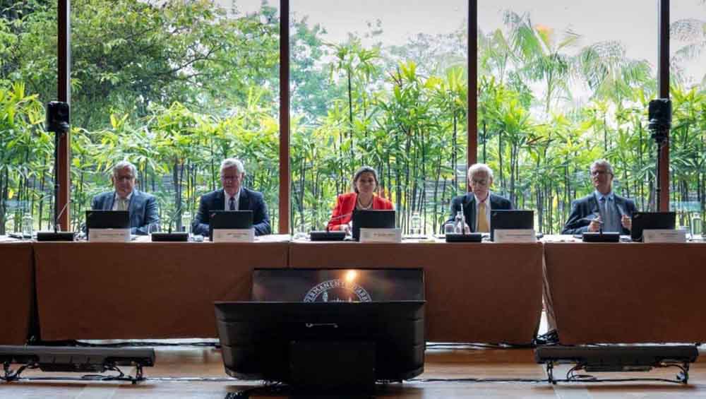 Press Release of the Permanent Court of Arbitration on the Conciliation Between the Kingdom of Cambodia And the Kingdom of Thailand