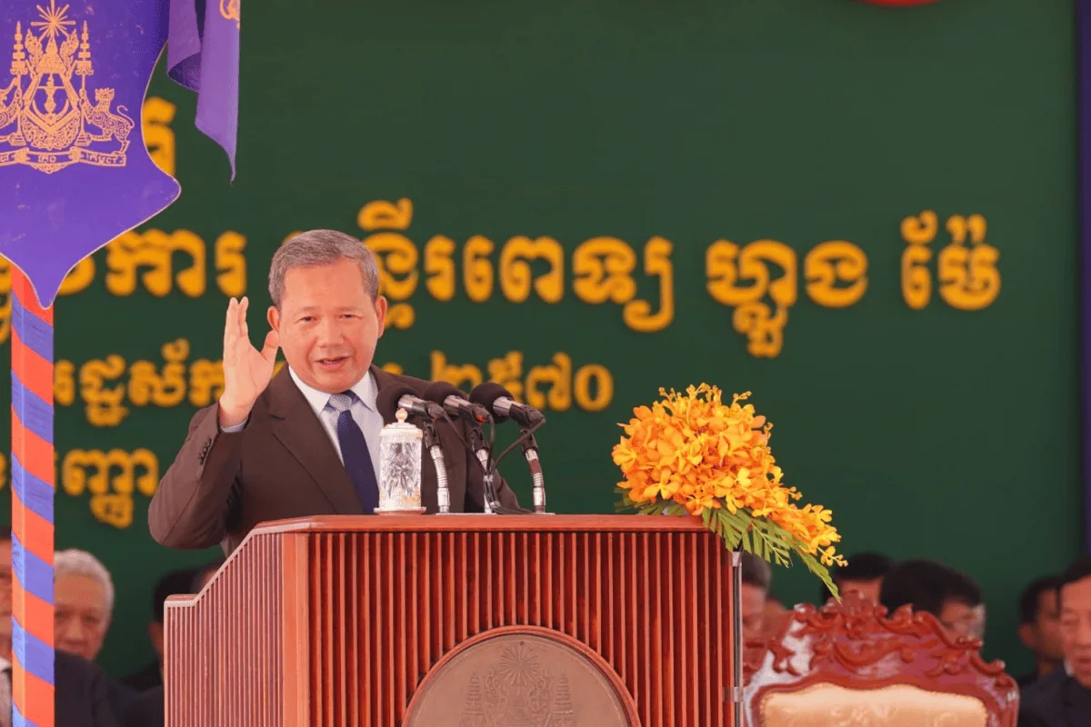 នាយករដ្ឋមន្ត្រី៖ ថៃគ្រប់គ្រងទឹកដីកម្ពុជាខ្លះមែន ប៉ុន្តែកម្ពុជាមិនបានបាត់ដីដូចការរិះគន់