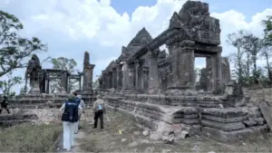 របាយការណ៍១០០ទំព័ររបស់ UNESCO និង ICOMOS បង្ហាញពី​ការ​ខូច​ខាត​យ៉ាង​ធ្ងន់ធ្ងរ​នៅប្រាសាទព្រះវិហារ