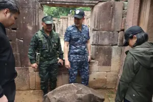 Cambodia vows to keep border dispute on global agenda, as alleged violations persist