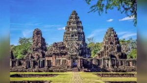 លើសពីការកែប្រែស្លាកយីហោ៖ ចូរទុកឱ្យភស្តុតាងជាអ្នកនិយាយជំនួសបេតិកភណ្ឌខ្មែរ