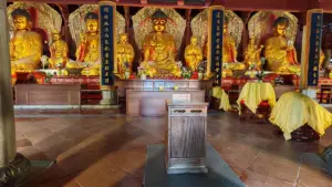 Sihanouk’s search for famed Buddhist landmark led him to Quanzhou temple