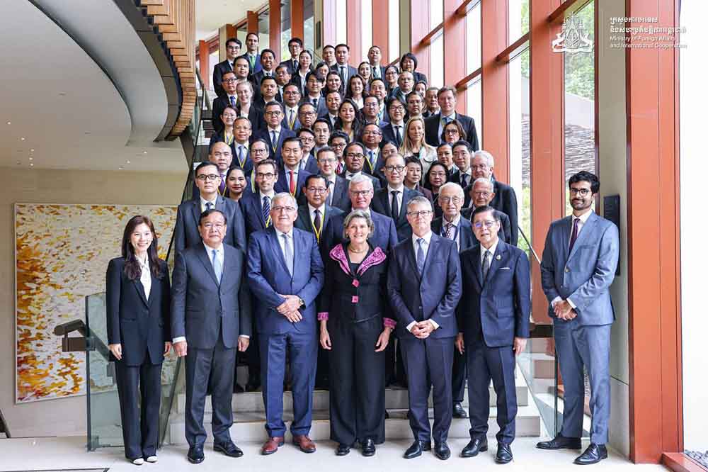 UNCLOS Conciliation Commission Concludes First Meeting between Cambodia and Thailand