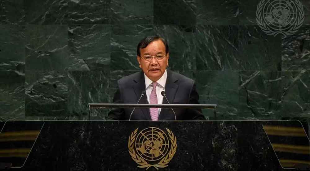 Statement by His Excellency PRAK Sokhonn, At the General Debate of the 81st Session of the United Nations General Assembly under the theme “Restoring trust, managing transformation: A United Nations that delivers for All” New York, 26 September 2026