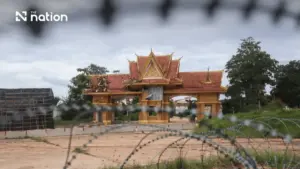 មូលហេតុដែលថៃនាំ​ប្រព័ន្ធផ្សព្វផ្សាយនិងអ្នកសង្កេតការណ៍ ភាគច្រើន​ទៅតែ​តំបន់អូរស្មាច់