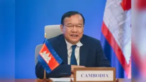 កម្ពុជា-ថៃ នឹងចាប់ផ្តើមកិច្ចប្រជុំសម្រុះសម្រួលដែនសមុទ្រក្រោមយន្តការ UNCLOS នៅសិង្ហបុរី