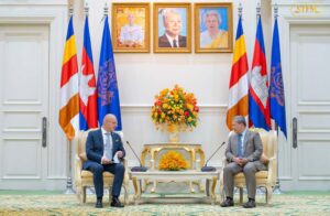 Croatian Minister of Foreign and European Affairs Affirms Commitment to Promoting Relations and Cooperation with Cambodia