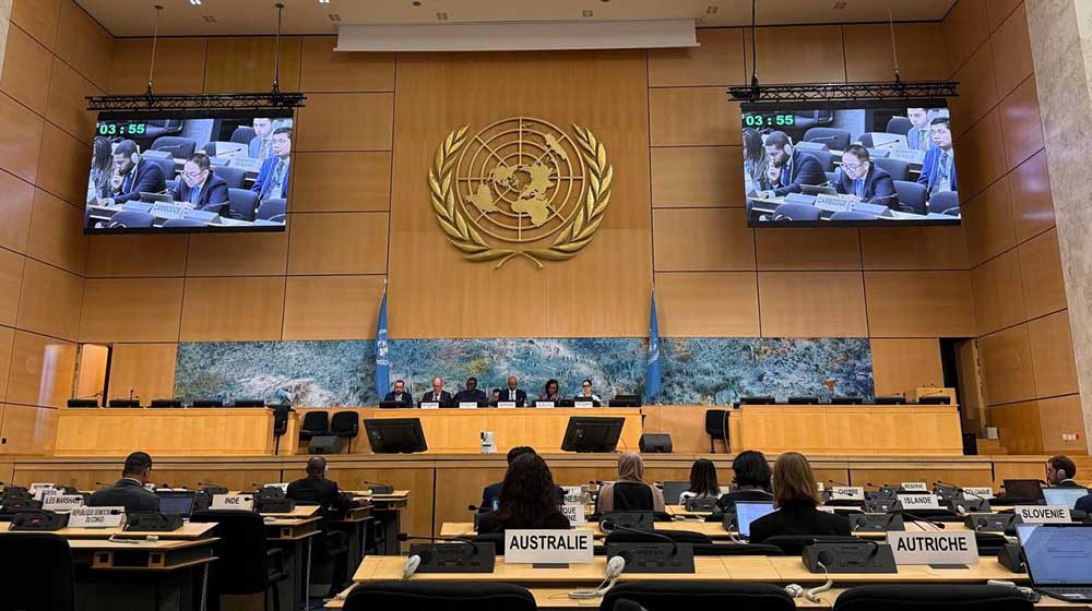 Cambodia Reaffirms Commitment to Human Rights and Calls for Safe Return of Displaced Citizens at UN Human Rights Council