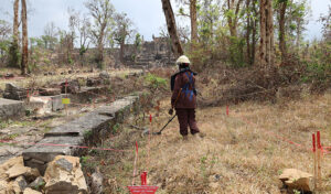 ICC-Preah Vihear seeks Thailand firing data to support mine clearance