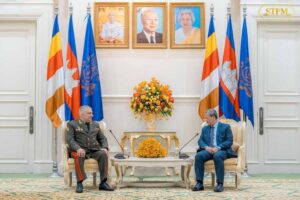 Deputy Commander of the Russian Ground Forces Commits to Further Strengthening Bilateral Relations and Cooperation