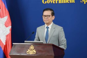 ខ្លឹមសារ Press Briefing របស់អ្នកនាំពាក្យរាជរដ្ឋាភិបាល សម្រាប់ថ្ងៃទី២ ខែតុលា ឆ្នាំ២០២៦