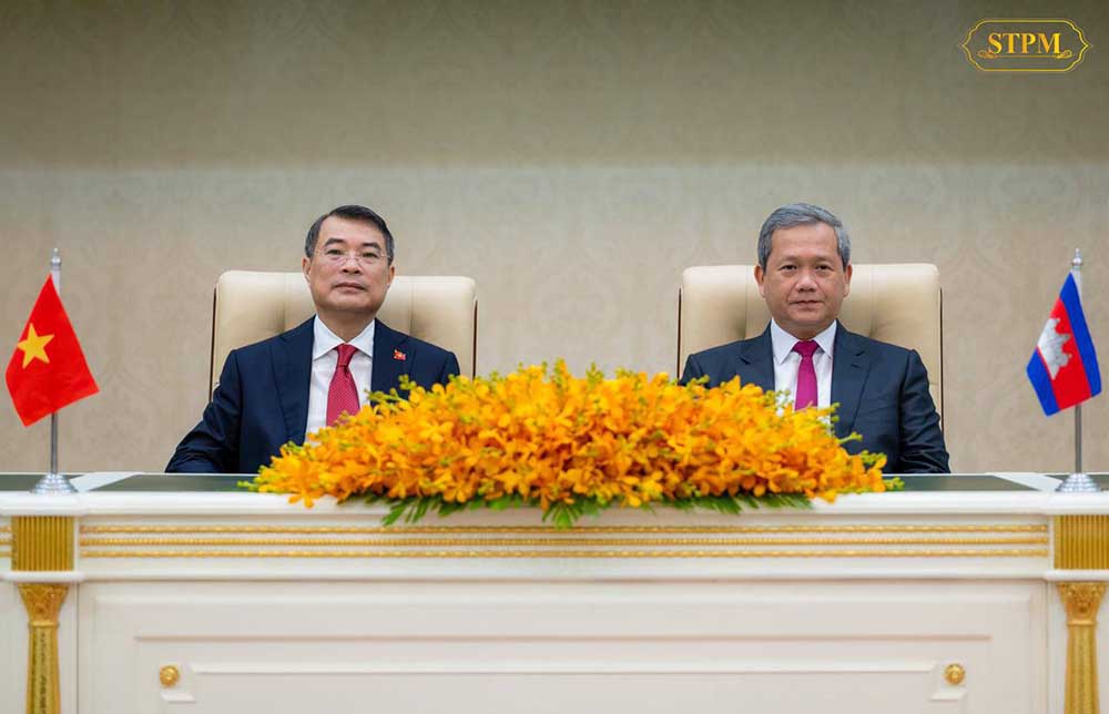 កម្ពុជា-វៀតណាម ចុះកិច្ចព្រមព្រៀង និង MoU សំខាន់ៗចំនួន៦ ក្រោមអធិ​បតីភាព នាយករដ្ឋមន្រ្តីប្រទេសទាំងពីរ