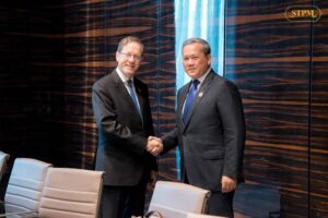 Cambodia and Israel Agree to Strengthen Consultation Mechanisms to Harness New Opportunities