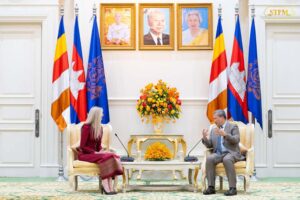 IM Capital Holding Commits to Fostering Private-Sector Links Between Cambodia and Poland