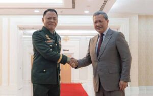 កម្ពុជា-ហ្វីលីពីន ឯកភាពជំរុញកិច្ចសហប្រតិបត្តិការរវាងកងទ័ព និងកងទ័ពឱ្យកាន់តែស៊ីជម្រៅ