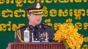 សម្ដេចធិបតី៖ ខួប ២០ ឆ្នាំ នៃការបញ្ជូនកងកម្លាំងកម្ពុជាទៅចូលរួមបំពេញបេសកកម្មរក្សាសន្តិភាពរបស់អង្គការសហប្រជាជាតិ ក៏ជាខួប ២០ ឆ្នាំ នៃជោគជ័យក្នុងការផ្លាស់ប្តូរកម្ពុជាទៅជាកម្ពុជាថ្មីដែលបាន និង កំពុងដើរតួនាទីសំខាន់ ក្នុងការរក្សាសណ្តាប់ធ្នាប់តំបន់ និង សកល, ក៏ដូចជា ការការពារសន្តិភាពពិភពលោក
