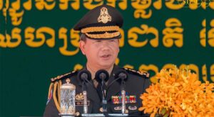 សម្តេចមហាបវរធិបតី ហ៊ុន ម៉ាណែត៖ កិច្ចព្រមព្រៀង កិច្ចសហប្រតិបត្តិការ យោធាកម្ពុជា-តួកគីយ៉េ គិតគូរតាំងពីឆ្នាំ២០២០, នេះជានយោបាយ «ពង្រឹងចាស់ ពង្រីកថ្មី» 