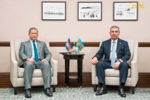 Cambodia and Azerbaijan to Further Strengthen and Expand Cooperation