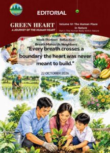 Editorial 86 – Breath Makes Us Neighbors