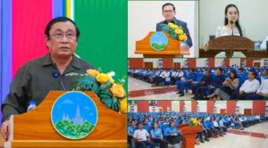 ឯកឧត្តម ស្វាយ ស៊ីថា៖ សាមគ្គីភាពនិងកិច្ចសហការជាប្រព័ន្ធតួអង្គតែមួយ គឺជាគ្រឹះដ៏ចាំបាច់ខ្វះមិនបាននៅក្នុងការងារព័ត៌មាននិងសាធារណមតិ
