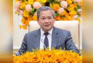 សម្តេចធិបតី ហ៊ុន ម៉ាណែត ប្រកាសអញ្ជើញជាថ្មី និងធានាសុវត្ថិភាពលោក អ៊ុ សំអាន មកជជែករឿងព្រំដែនកម្ពុជា-ថៃ នៅកម្ពុជា