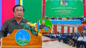 ឯកឧត្តម ស្វាយ ស៊ីថា៖ មន្ត្រីព័ត៌មាននិងសាធារណមតិ ត្រូវបង្កើនការប្រុងប្រយ័ត្នចំពោះព័ត៌មានក្លែងក្លាយ ដែលបង្កើតឡើងដោយបញ្ញាសិប្បនិម្មិត (AI)