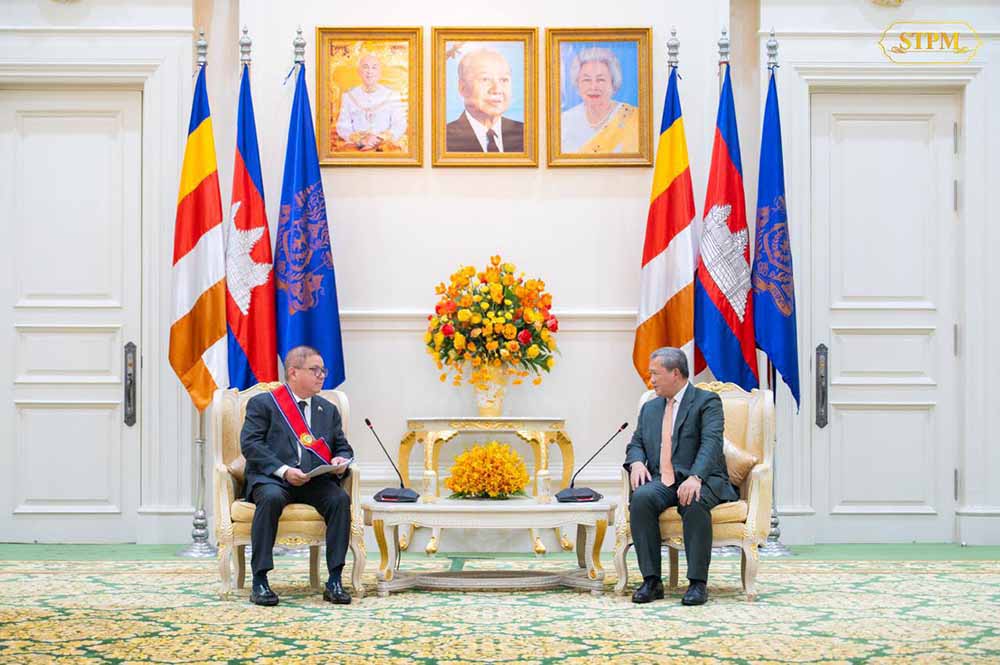 Philippine Agriculture Secretary Commits to Strengthening and Deepening Agricultural Cooperation with Cambodia