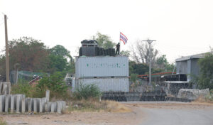 Military historian challenges Thailand’s border row narrative