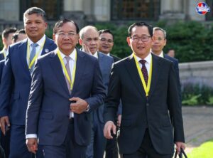 កិច្ចប្រជុំលើកទី២ ថ្ងៃទី១ របស់គណៈកម្មការផ្សះផ្សាក្រោមអនុសញ្ញា UNCLOS ជាមួយកម្ពុជា និងថៃ បានបិទបញ្ចប់