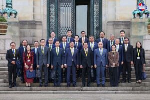 Second Meeting of UNCLOS Conciliation Commission with Cambodia and Thailand Concludes Day One