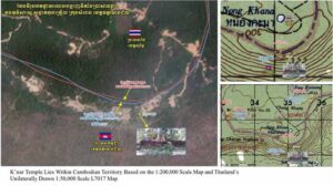 Cambodia strongly rejects Thai Minister of Culture claims over Cambodian cultural heritage sites