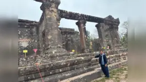 ICC-Preah Vihear seeks Thai strike data to aid explosive clearance